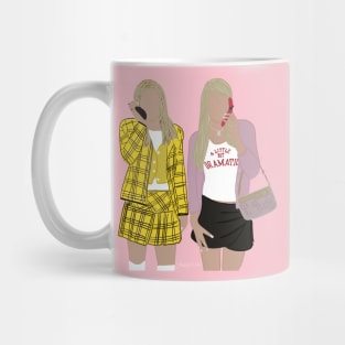 A LITTLE BIT CLUELESS Mug